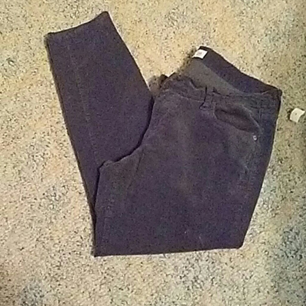 Straight leg pants